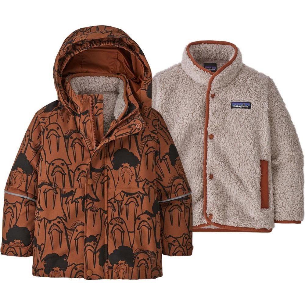 Patagonia All Seasons 3-in-1 Jacket